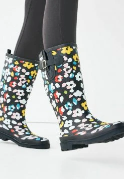 Next Damen Gummistiefel - Multicoloured