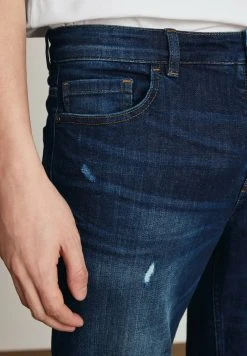 Next Herren Jeans Slim Fit - Blue -Next Verkäufe 2022 40a5c0eb0ff240f29c60caf8f92c9b75