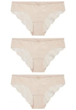 Next Damen NO VPL LACE BACK BRIEFS THREE PACK - Slip - Nude 9 Next Damen NO VPL LACE BACK BRIEFS THREE PACK - Slip - Nude -Next Verkäufe 2022 40c0a60f29fc43a7bc667b3008c56aae
