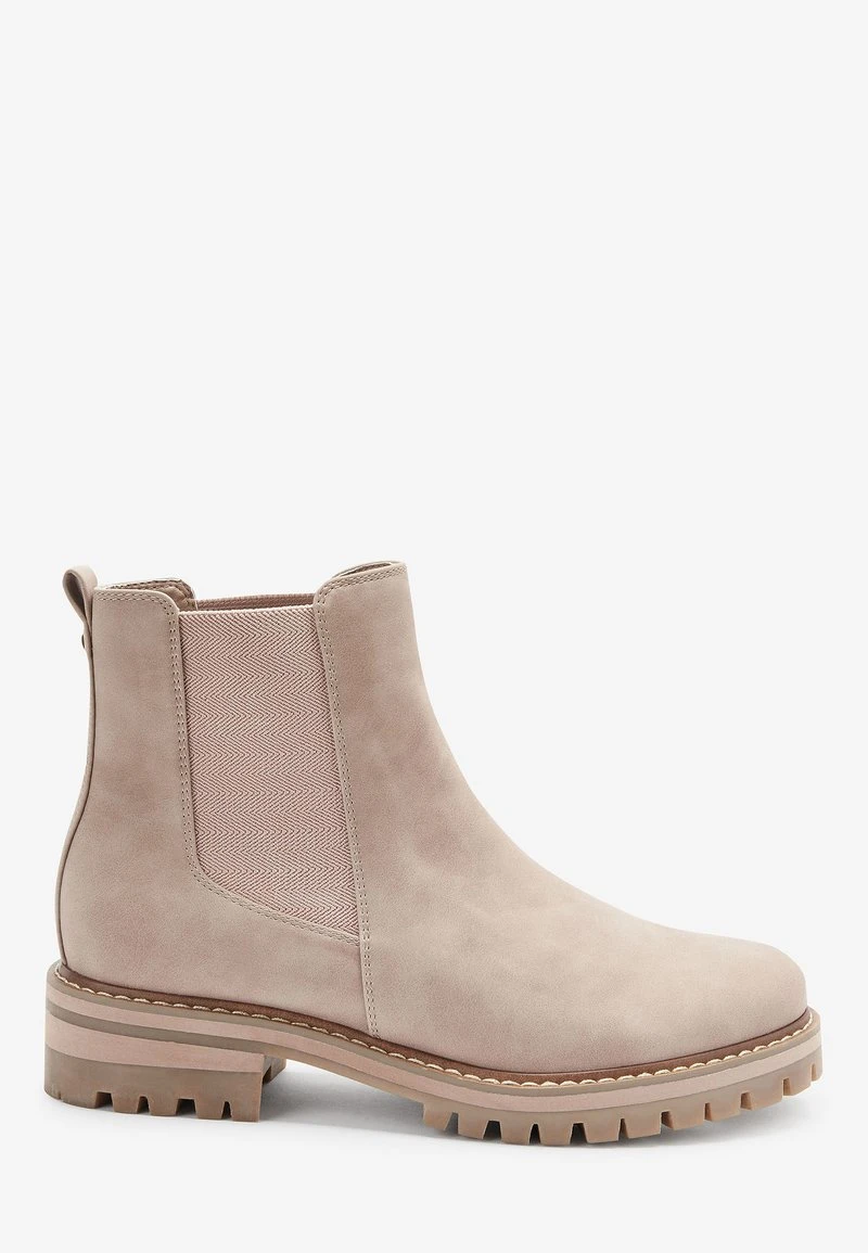 Next Damen FOREVER COMFORT® CHUNKY CASUAL CHELSEA - Ankle Boot - Pink 3 Next Damen FOREVER COMFORT® CHUNKY CASUAL CHELSEA - Ankle Boot - Pink – Bild 3