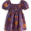 Next Kinder Freizeitkleid - Purple Tribal