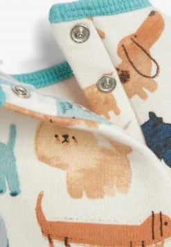 Next Kinder DOG PRINTED - Jumpsuit - White 6 Next Kinder DOG PRINTED - Jumpsuit - White -Next Verkäufe 2022 40e3343cd4d64ba1b9374fda2e22c381