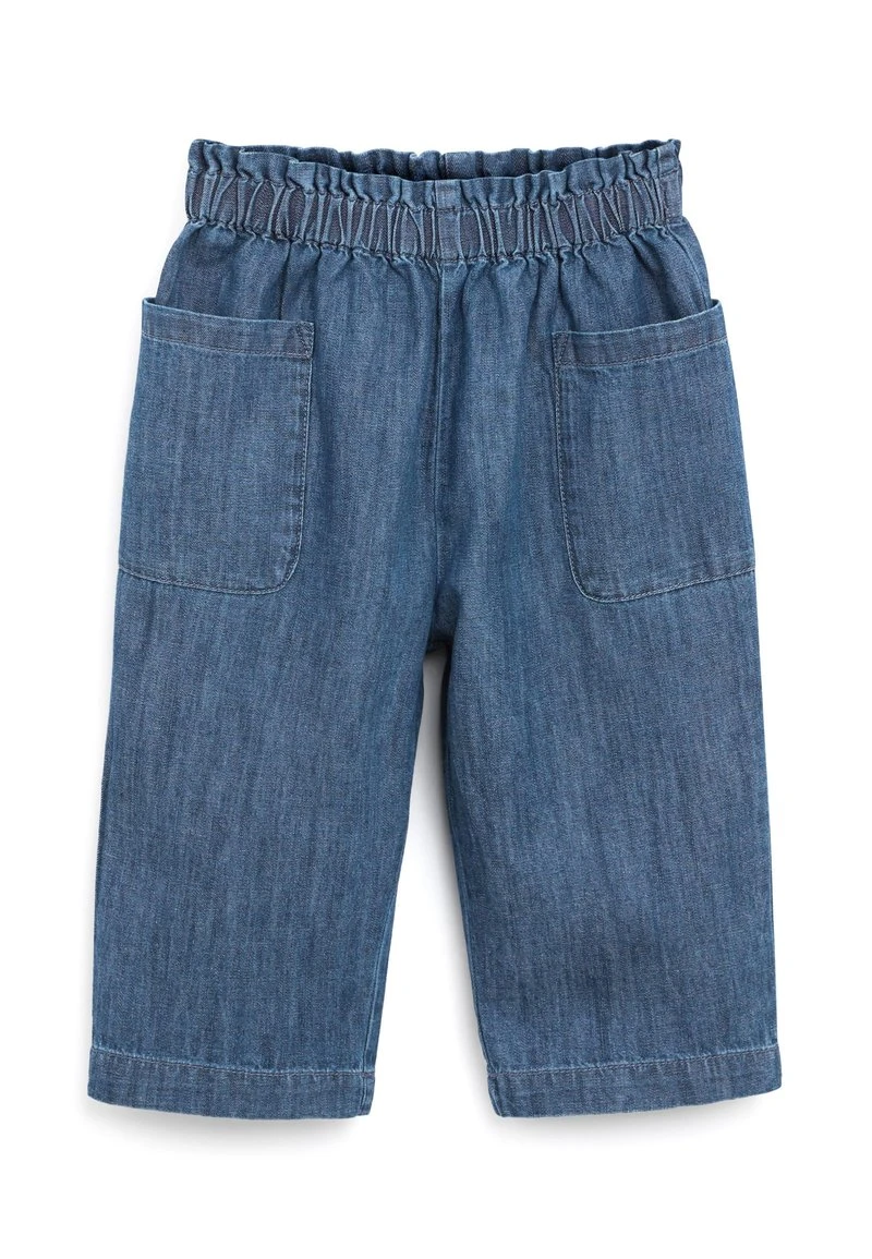 Next Kinder Jeans Straight Leg - Blue 5 Next Kinder Jeans Straight Leg - Blue – Bild 5