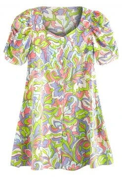 Next SHIRRED - Freizeitkleid - Green | Kinder 9 Next SHIRRED - Freizeitkleid - Green | Kinder -Next Verkäufe 2022 40ef4d42b940455bb5f19d968ca126a8