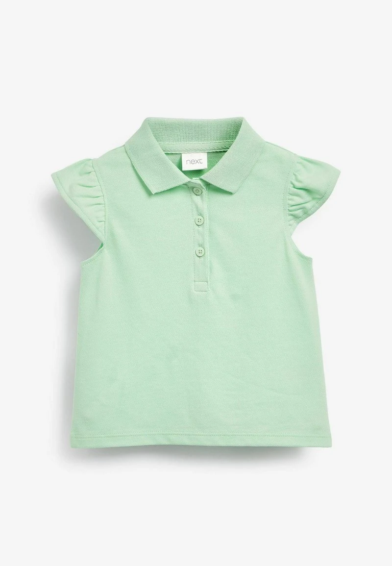 Next Kinder 2 PIECE SET (3MTHS-7YRS) - Poloshirt - Mint Green 2 Next Kinder 2 PIECE SET (3MTHS-7YRS) - Poloshirt - Mint Green – Bild 2