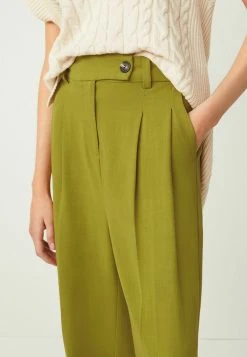 Next Damen Stoffhose - Green -Next Verkäufe 2022 4101638cc89045378594c27c1771c519