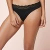 Next Damen 4 PACK - String - Mottled Black