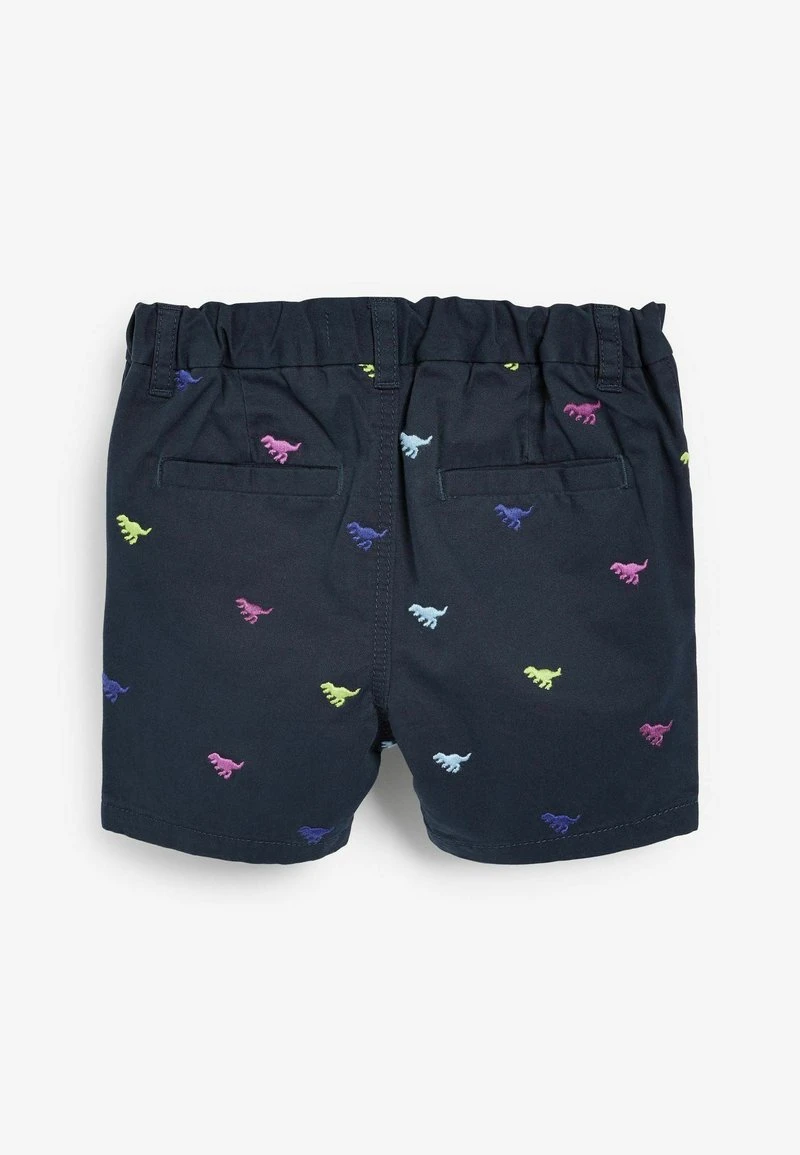 Next Kinder Shorts - Navy Dinosaur 2 Next Kinder Shorts - Navy Dinosaur – Bild 2