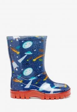 Next Gummistiefel - Dark Blue | Kinder