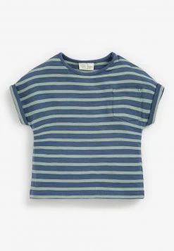 Next Kinder 5 PACK SHORT SLEEVE - T-Shirt Basic - Mineral Blue Green -Next Verkäufe 2022 4147a98beb144ca0a8b2a99851ac317c