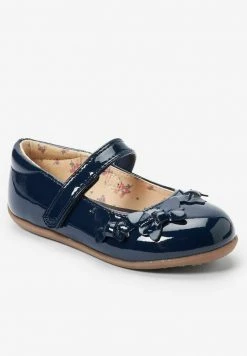 Next BUTTERFLY MARY JANE - Riemchenballerina - Dark Blue | Kinder -Next Verkäufe 2022 414a2b5472cf4faf9294b589e2387b0b