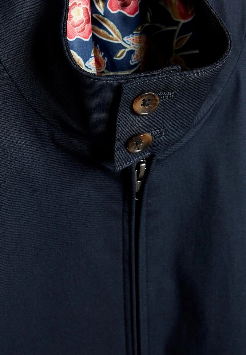 Next Herren Übergangsjacke - Dark Blue 2 Next Herren Übergangsjacke - Dark Blue – Bild 2