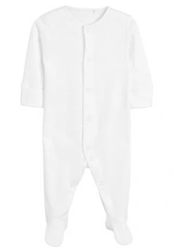 Next 5 PACK - Strampler - White | Unisex -Next Verkäufe 2022 41841362e5ec4a7c83fe6d38cf55f44b