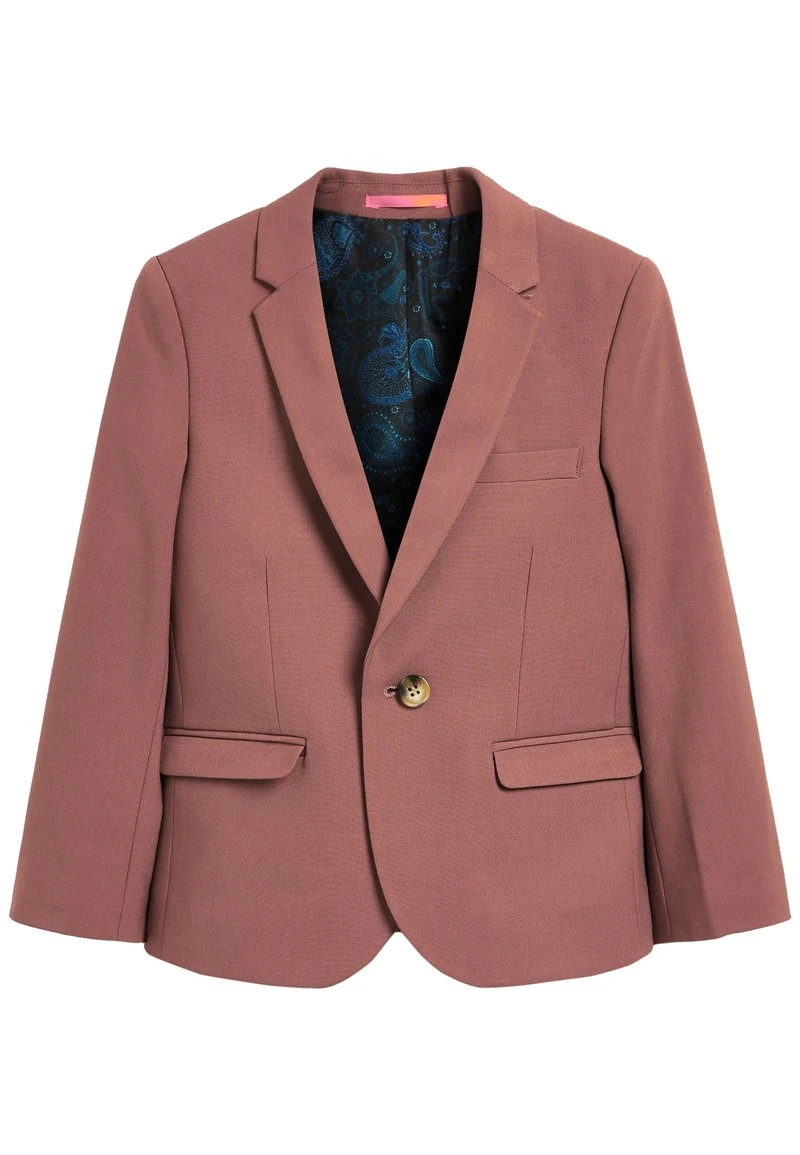 Next Anzugsakko - Brick Red | Kinder 1 Next Anzugsakko - Brick Red | Kinder