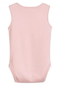 Next Kinder PINK 5 PACK GOTS ORGANIC COTTON VEST BODYSUITS (0MTHS-3YRS) - Body - Pink -Next Verkäufe 2022 4195ceb2446045ed885a6c4b7d2ee32a
