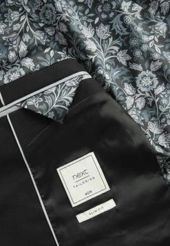 Next Herren Sakko - Black -Next Verkäufe 2022 41a24134890942eeaaf9d1d6629990da