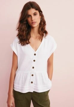 Next Bluse - White | Damen