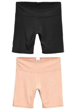 Next Damen 2 PACK - Panties - Black Nude Pink -Next Verkäufe 2022 41a98783363e47be9c44a997124e77f9