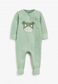 Next 4 PACK - Strampler - Green | Unisex -Next Verkäufe 2022 41b4d35e3b5f4bb4913b20a2e98f80bd