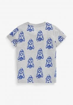 Next 3 PACK - T-Shirt Print - White | Kinder 10 Next 3 PACK - T-Shirt Print - White | Kinder -Next Verkäufe 2022 41b6d87906e540c99f6ca324891e5285