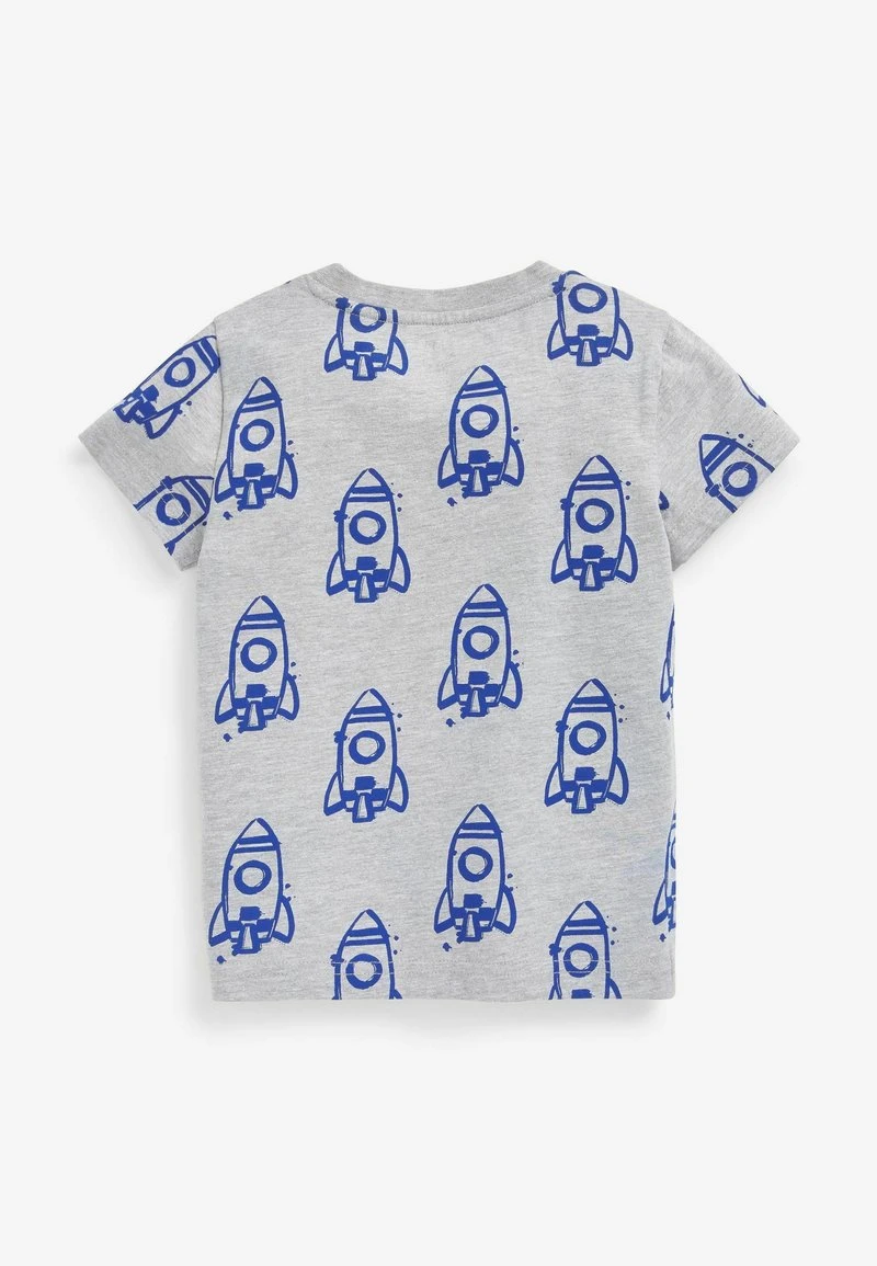 Next 3 PACK - T-Shirt Print - White | Kinder 5 Next 3 PACK - T-Shirt Print - White | Kinder – Bild 5