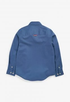 Next Kinder LONG SLEEVE - Hemd - Blue -Next Verkäufe 2022 41d7b7a93d97463d869153517b786a23