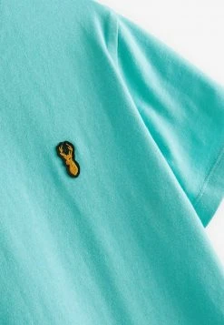 Next Kinder SHORT SLEEVE - T-Shirt Basic - Mint Green -Next Verkäufe 2022 41dfe8d743094d9eb907826c8e4627a5