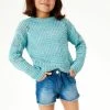 Next Kinder Strickpullover - Blue