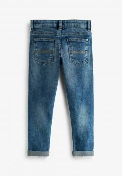 Next Kinder Jeans Slim Fit - Acid Denim Blue -Next Verkäufe 2022 42073441e9dc4620b76c32a0c41276b1