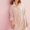 Next Damen MATERNITY/NURSING - Fleecepullover - Off White