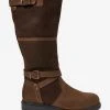 Next Damen Cowboy-/Bikerboot - Brown