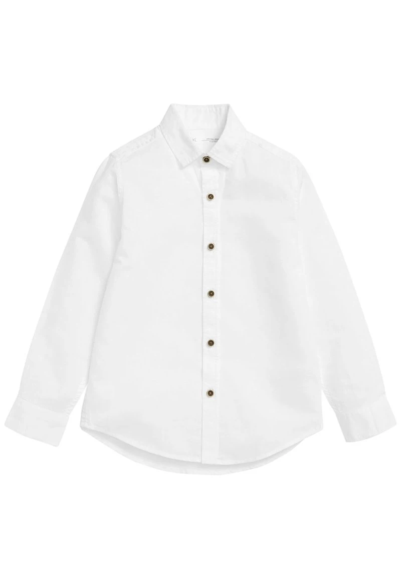 Next Kinder Hemd - White 1 Next Kinder Hemd - White