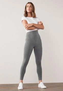Next Damen Leggings - Hosen - Grey
