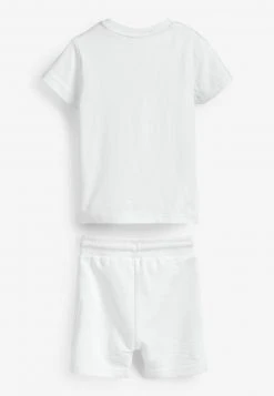 Next Kinder ZIP POCKET SET - Jogginghose - White -Next Verkäufe 2022 4236ba83f9ac414fa9421e380970d1c3