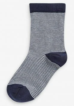 Next Kinder 7 PACK - Socken - Mottled Blue -Next Verkäufe 2022 42469e945dab452d87176e15cb9fba06