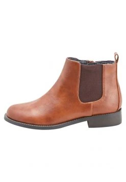 Next Kinder TAN CHELSEA BOOTS (OLDER) - Stiefelette - Brown