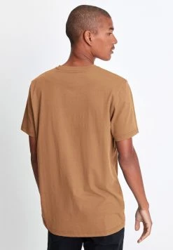 Next Herren T-Shirt Basic - Light Tan -Next Verkäufe 2022 42556a14dd9743118606c73dda8ba1cf