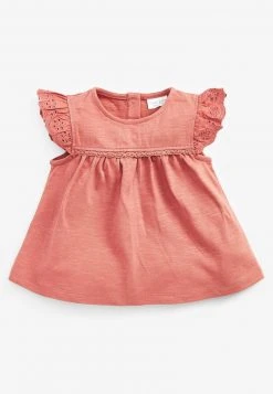 Next Kinder BABY 5 PACK - T-Shirt Basic - Pink, Cream, Purple And Green -Next Verkäufe 2022 427b45d2effd48e6b0dbc8d7b4479590