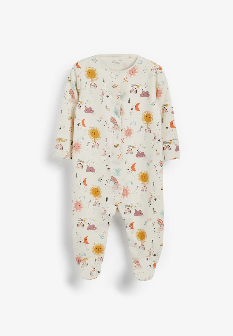 Next 5 PACK - Strampler - Pink | Kinder 2 Next 5 PACK - Strampler - Pink | Kinder – Bild 2