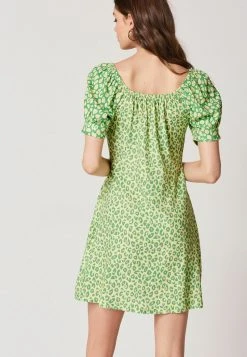 Next Damen Freizeitkleid - Green Animal Print -Next Verkäufe 2022 428957e9eddc48b28bf63dcf441258bc