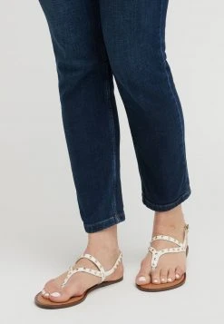 Next Damen Zehentrenner - White