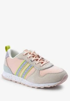 Next Kinder Sneaker Low - Neutral Neon Pop -Next Verkäufe 2022 42a92f33e2984742a6044e3a6d91f3b0