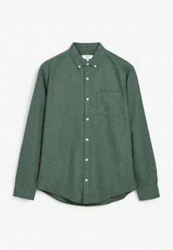 Next Herren Hemd - Green -Next Verkäufe 2022 42aca8290721449fb292b9de60d1e93c