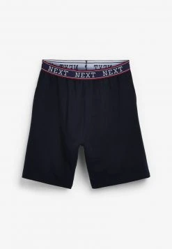 Next Herren SET - Nachtwäsche Set - Navy Blue Grey Supersoft -Next Verkäufe 2022 42adcc7eb26543498fcb83a0c7743ddc