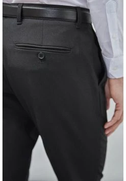 Next Herren Stoffhose - Black -Next Verkäufe 2022 42bdb69afffc48e4bafbbb0157c6b0f8