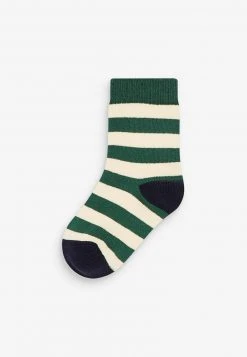 Next Unisex 7 PACK COTTON RICH STRIPE YOUNGER - Socken - Dark Red -Next Verkäufe 2022 42be764eebce4061a41be851d83f59b7