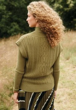 Next Damen Strickpullover - Green -Next Verkäufe 2022 42d3fd371b0d4d1a931ce6d3da0c9c00