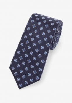 Next Herren SIGNATURE - Krawatte - Dark Blue