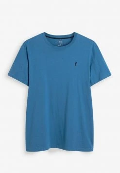 Next CREW NECK REGULAR FIT STAG 5 PACK - T-Shirt Basic - Blue | Herren -Next Verkäufe 2022 42f296baec0745e2b75d5563f47f378b