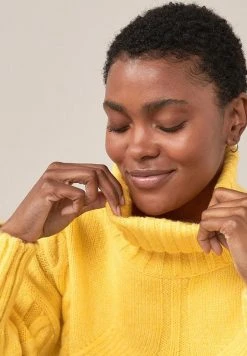 Next Damen Strickpullover - Yellow -Next Verkäufe 2022 42f8aa96b81e475781b76d81617f7e0e